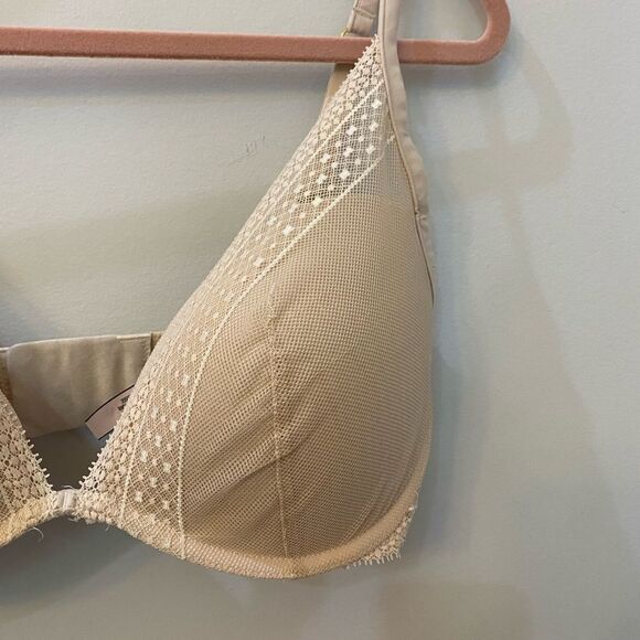 Victoria’s Secret Plunge Plongeant Bra Women Size 34DDD - Picture 4 of 8